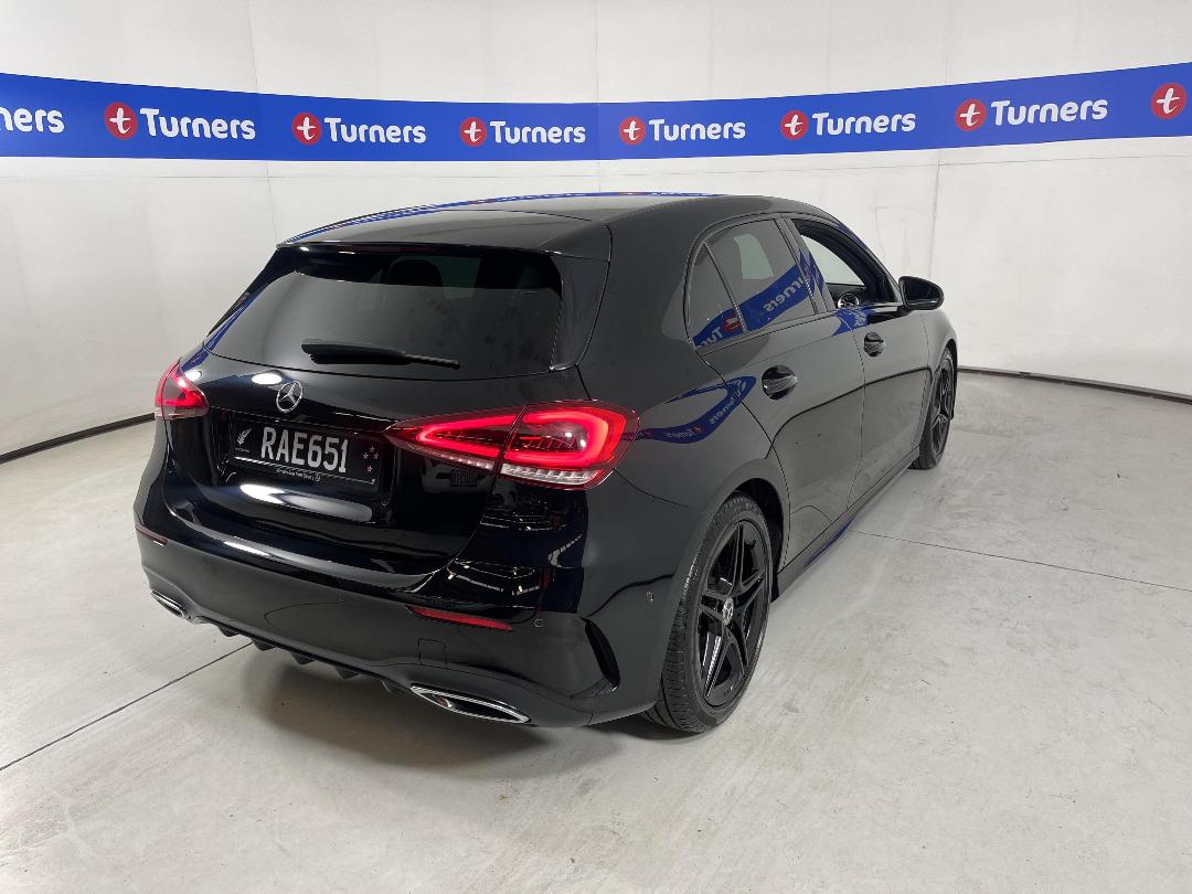 Photo '7' of Mercedes-Benz A180