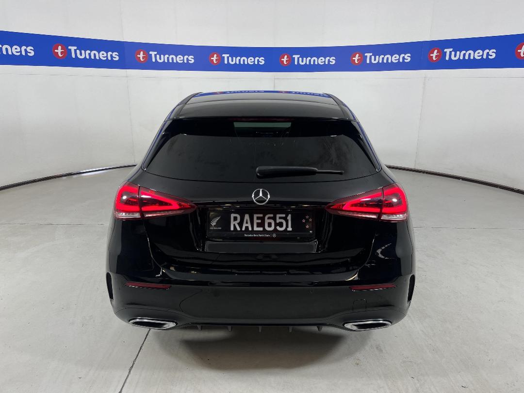 Photo '6' of Mercedes-Benz A180