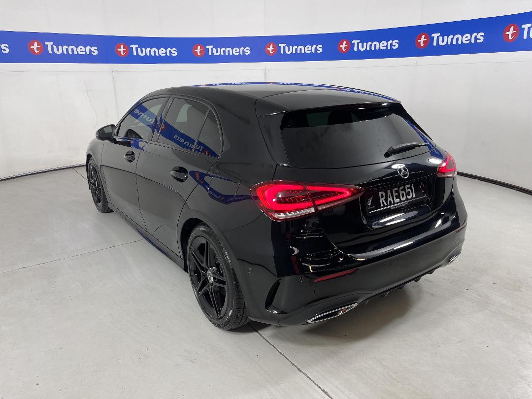 Photo '5' of Mercedes-Benz A180