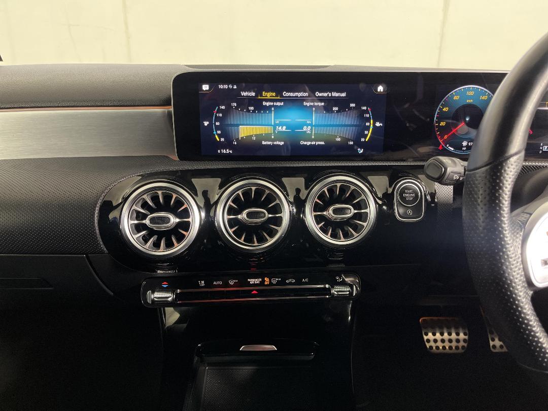 Photo '18' of Mercedes-Benz A180