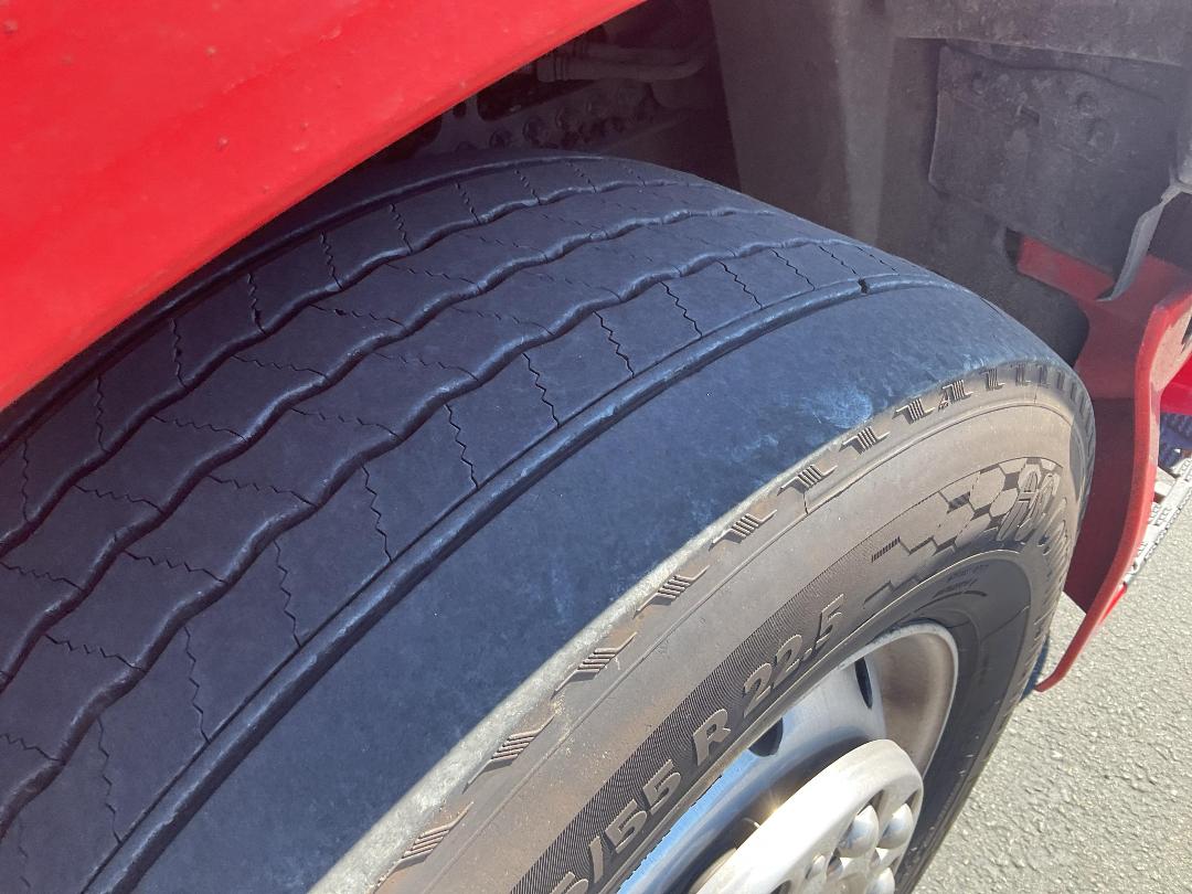 Photo '12' of Mercedes-Benz ACTROS 2663 LS 6 X 4 Tractor Unit