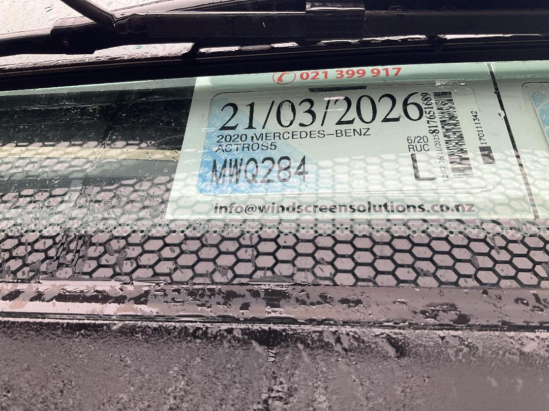 Photo '24' of Mercedes-Benz ACTROS 2663 LS 6 X 4 Tractor Unit