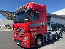 Thumbnail '5' of Mercedes-Benz ACTROS5 2663 LS 6 X 4 Tractor Unit