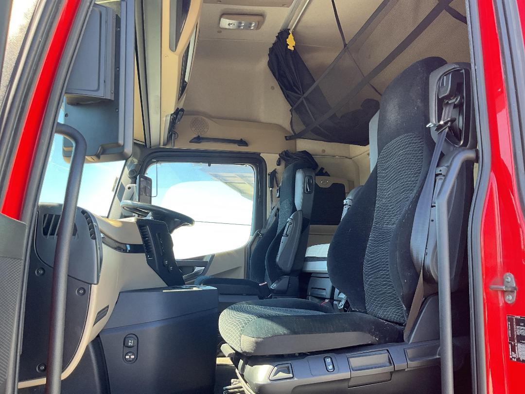 Photo '11' of Mercedes-Benz ACTROS5 2663 LS 6 X 4 Tractor Unit