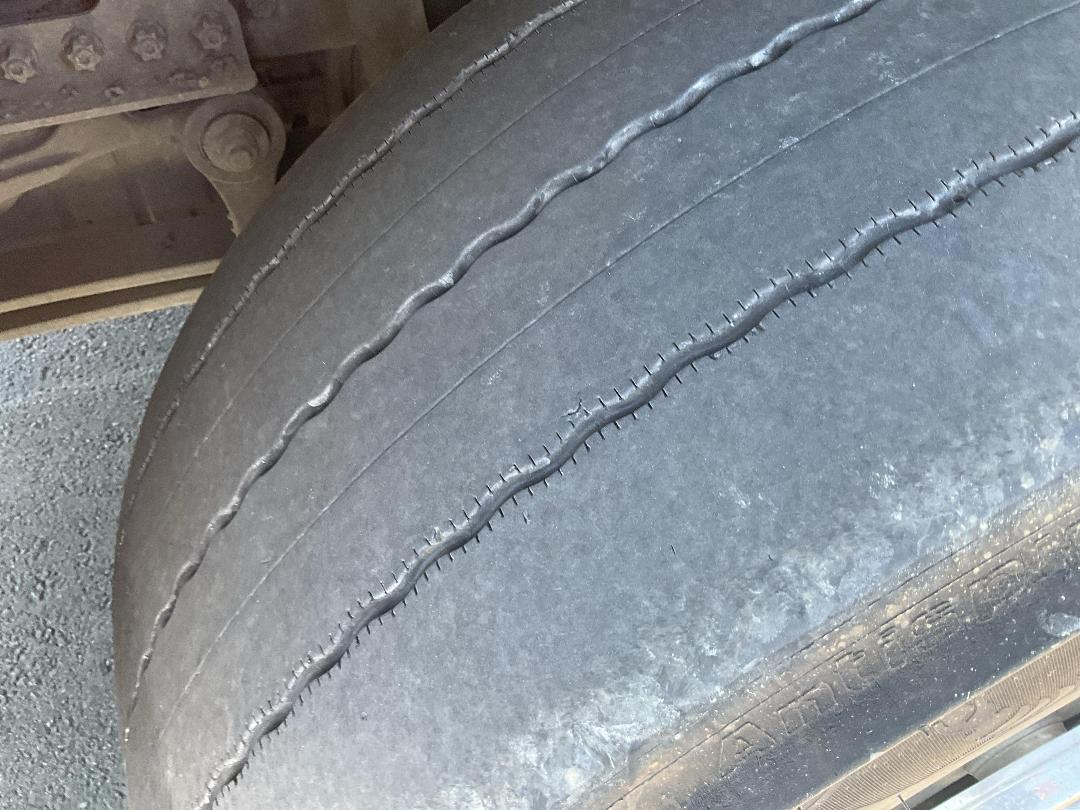 Photo '12' of Mercedes-Benz ACTROS5 2663 LS 6 X 4 Tractor Unit