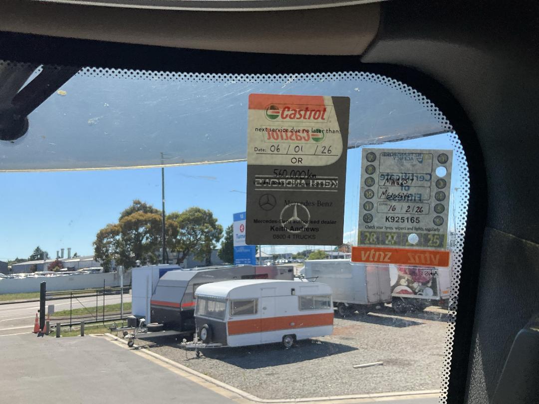 Photo '18' of Mercedes-Benz ACTROS5 2663 LS 6 X 4 Tractor Unit