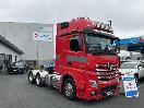 Thumbnail '1' of Mercedes-Benz ACTROS5 2663 LS 6 X 4 Tractor Unit