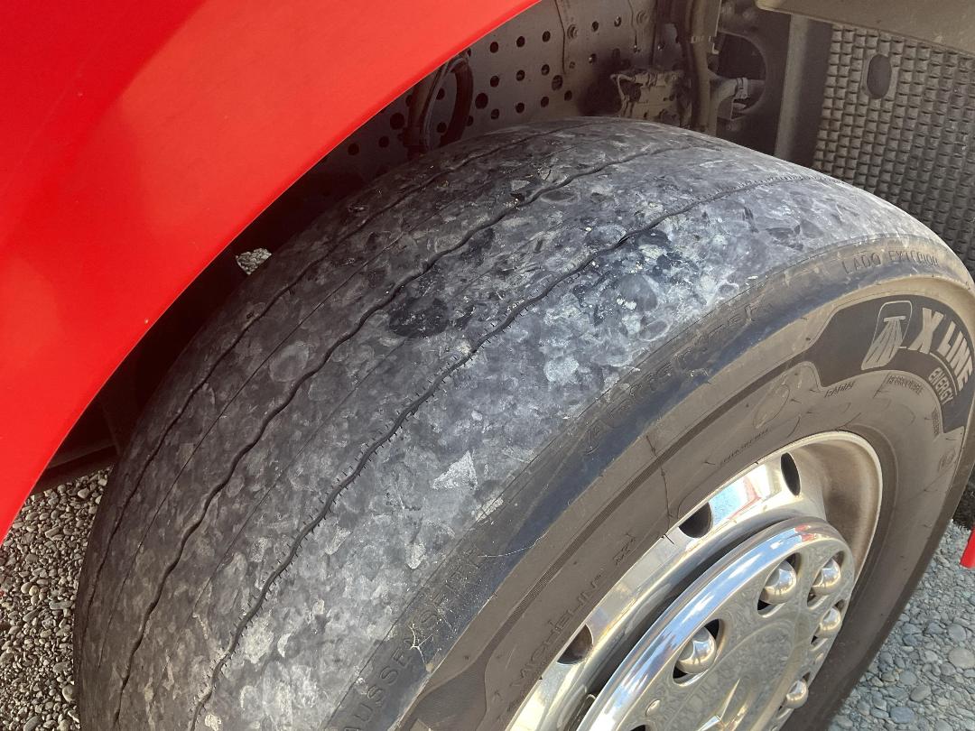 Photo '16' of Mercedes-Benz ACTROS5 2663 LS 6 X 4 Tractor Unit