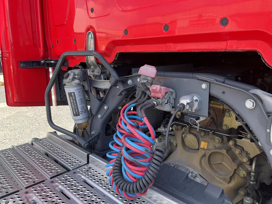 Photo '21' of Mercedes-Benz ACTROS5 2663 LS 6 X 4 Tractor Unit