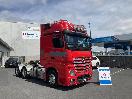 Thumbnail '1' of Mercedes-Benz ACTROS5 2663 LS 6 X 4 Tractor Unit
