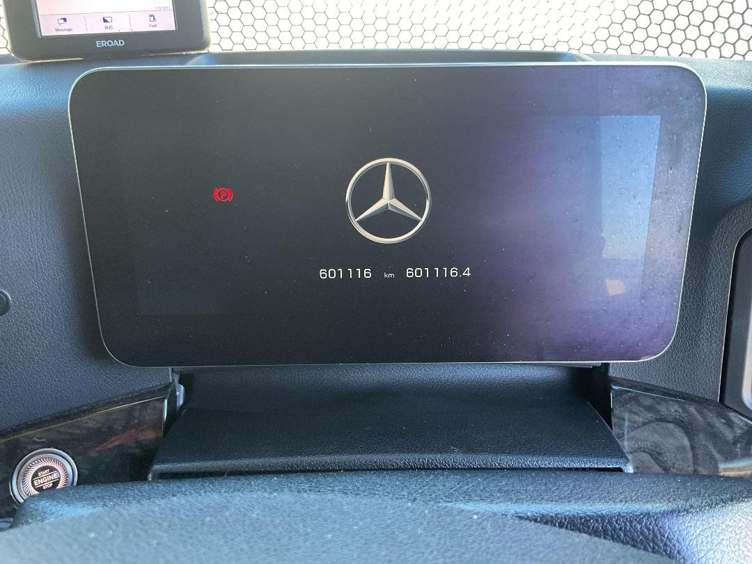 Photo '24' of Mercedes-Benz ACTROS5 2663 LS 6 X 4 Tractor Unit