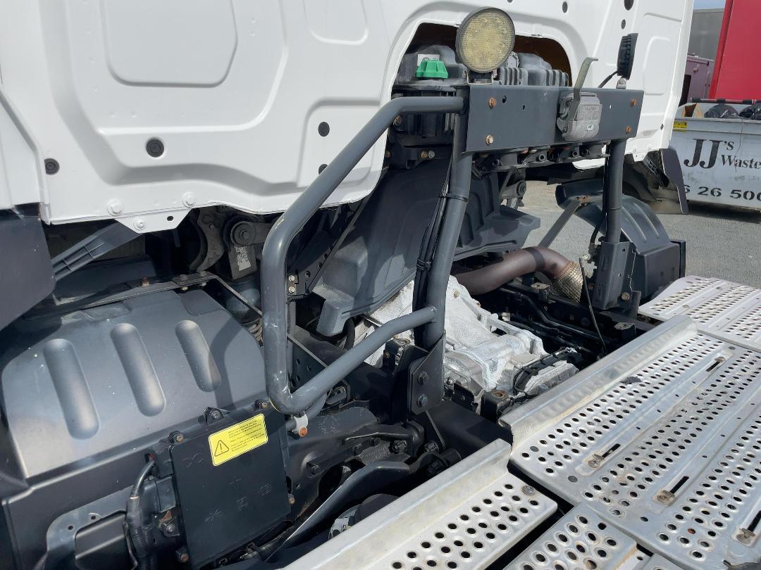 Photo '26' of Mercedes-Benz ACTROSD 5 1832 LS 4X2 Tractor Unit