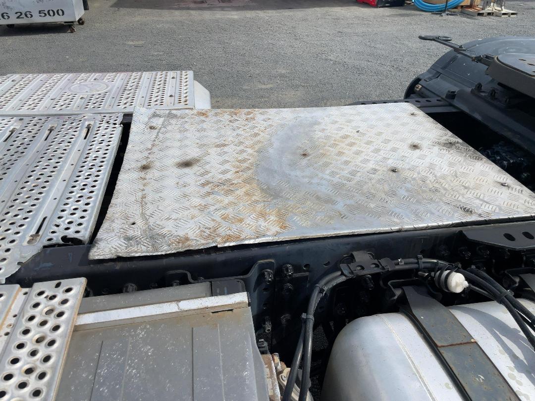 Photo '27' of Mercedes-Benz ACTROSD 5 1832 LS 4X2 Tractor Unit