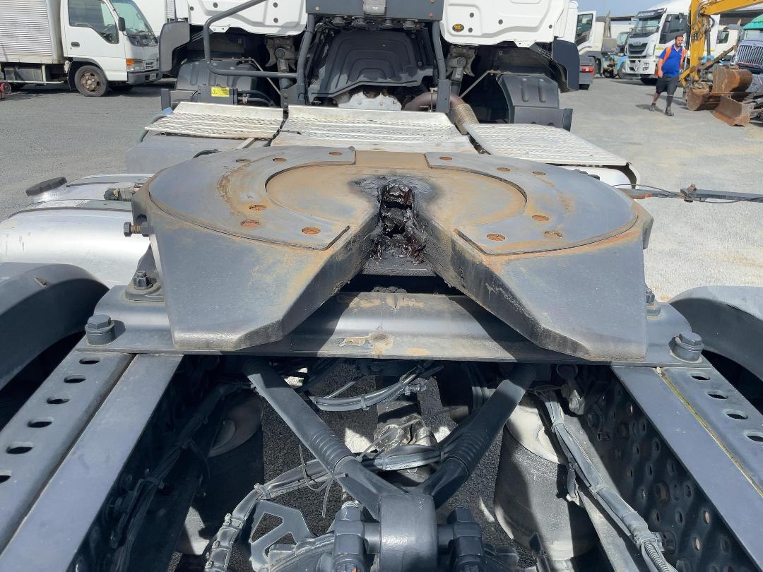 Photo '29' of Mercedes-Benz ACTROSD 5 1832 LS 4X2 Tractor Unit