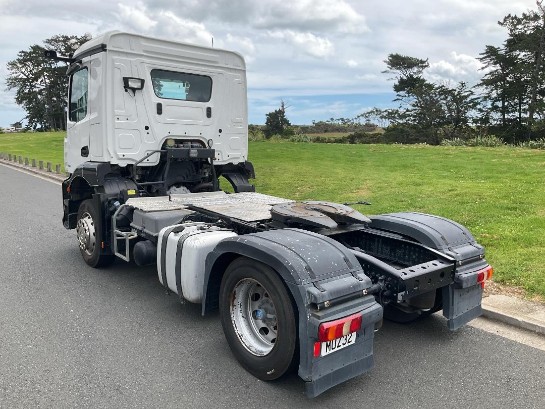 Photo '6' of Mercedes-Benz ACTROSD 5 1832 LS 4X2 Tractor Unit Photo '6' of Mercedes-Benz ACTROSD 5 1832 LS 4X2 Tractor Unit