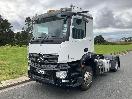 Thumbnail '9' of Mercedes-Benz ACTROSD 5 1832 LS 4X2 Tractor Unit