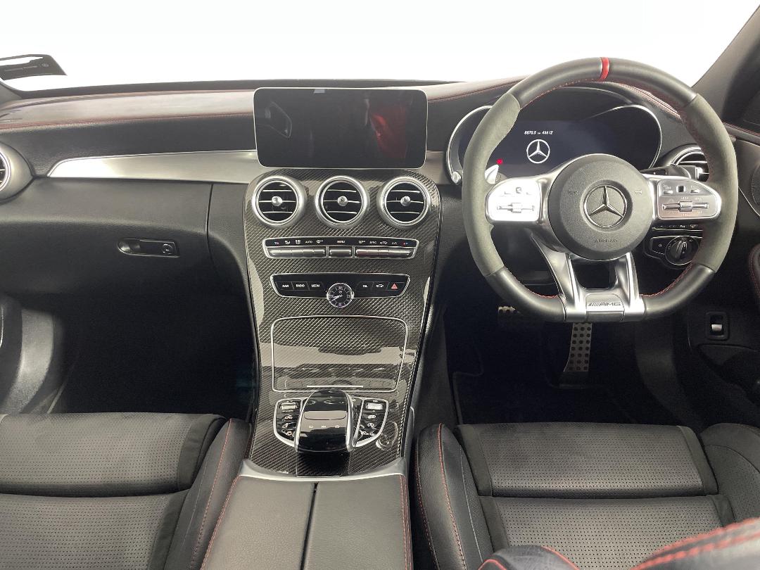 Photo '18' of Mercedes-Benz C-Class Photo '18' of Mercedes-Benz C-Class