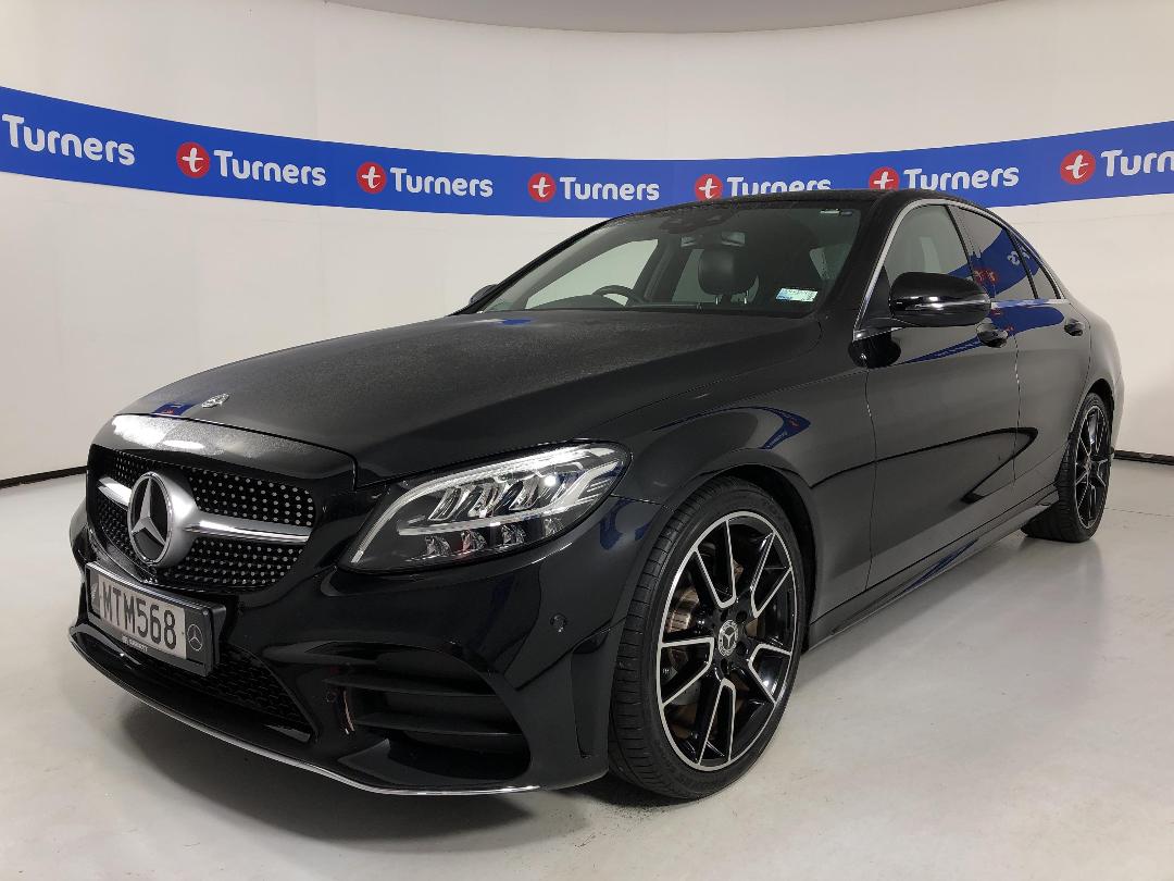 Photo '4' of Mercedes-Benz C-Class