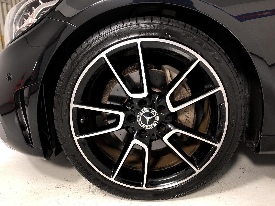 Photo '10' of Mercedes-Benz C-Class