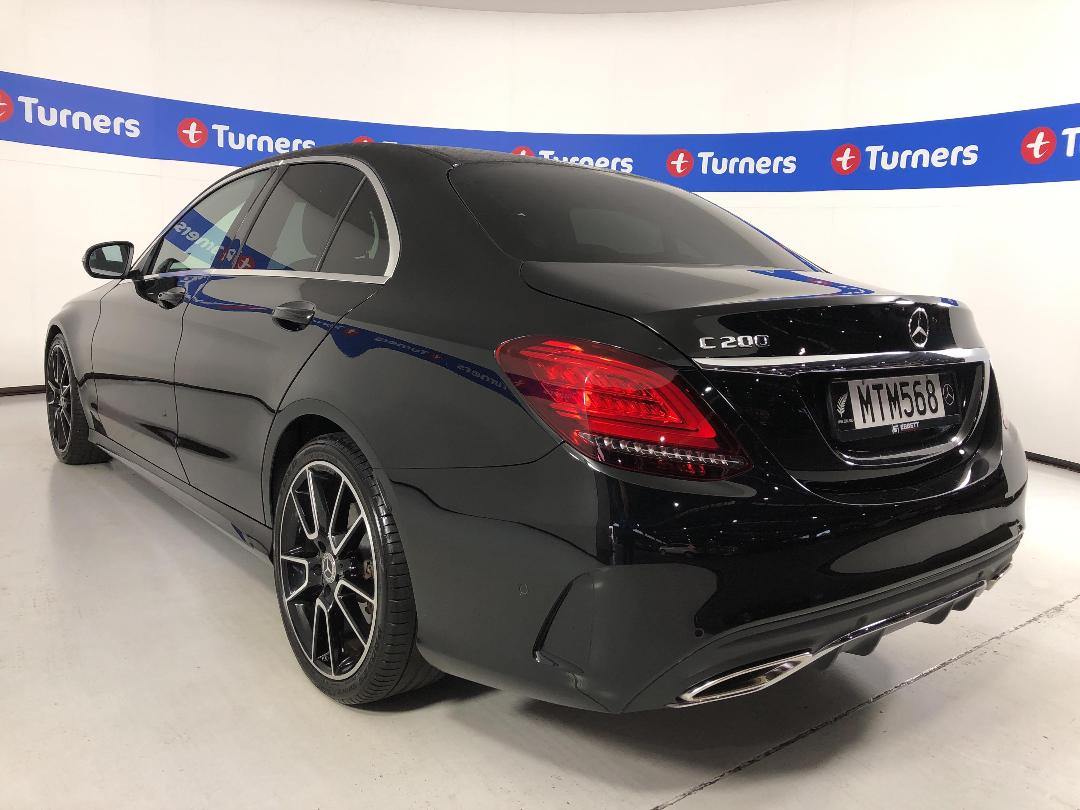 Photo '5' of Mercedes-Benz C-Class