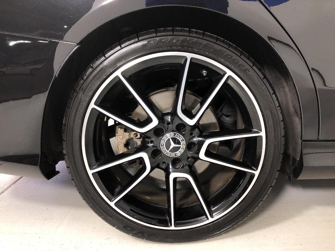 Photo '12' of Mercedes-Benz C-Class