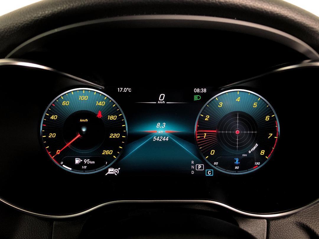 Photo '21' of Mercedes-Benz C-Class