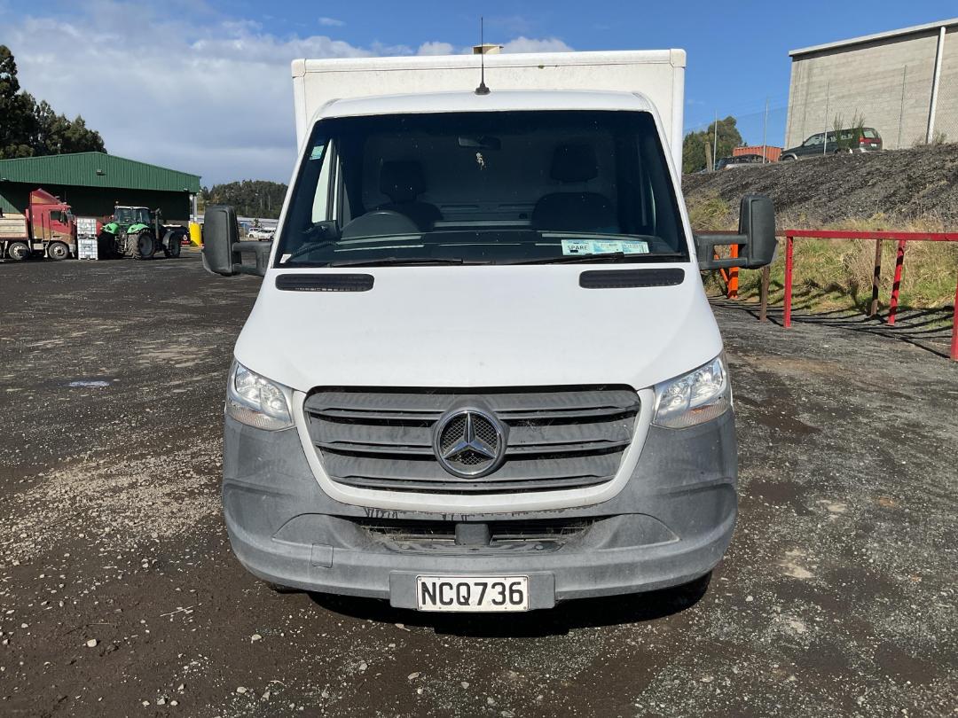 Photo '10' of Mercedes-Benz Sprinter 516 LWB CC Apolo 4.4 Van Photo '10' of Mercedes-Benz Sprinter 516 LWB CC Apolo 4.4 Van