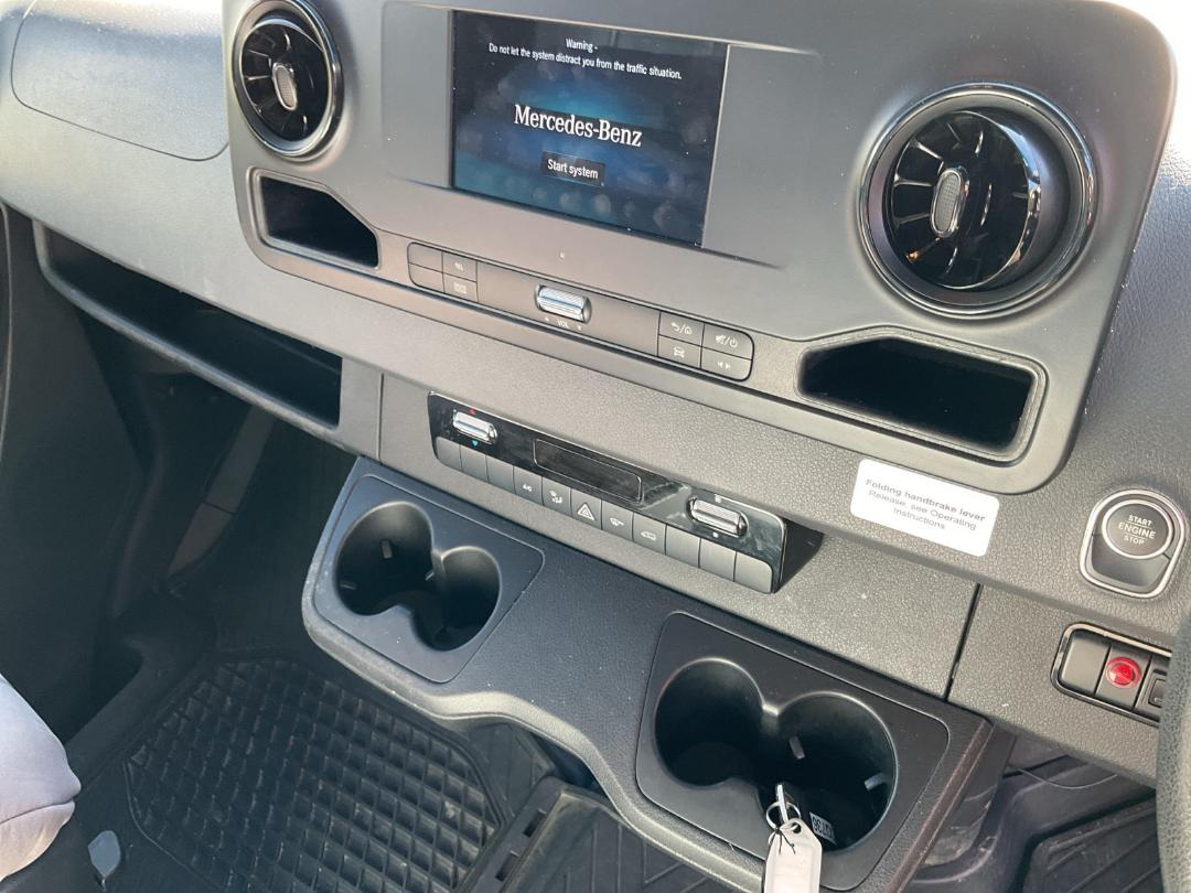 Photo '13' of Mercedes-Benz Sprinter 516 LWB CC Apolo 4.4 Van Photo '13' of Mercedes-Benz Sprinter 516 LWB CC Apolo 4.4 Van