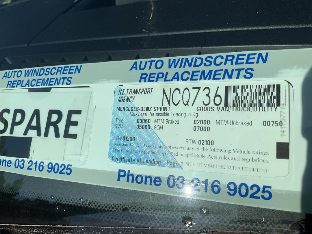 Photo '25' of Mercedes-Benz Sprinter 516 LWB CC Apolo 4.4 Van Photo '25' of Mercedes-Benz Sprinter 516 LWB CC Apolo 4.4 Van