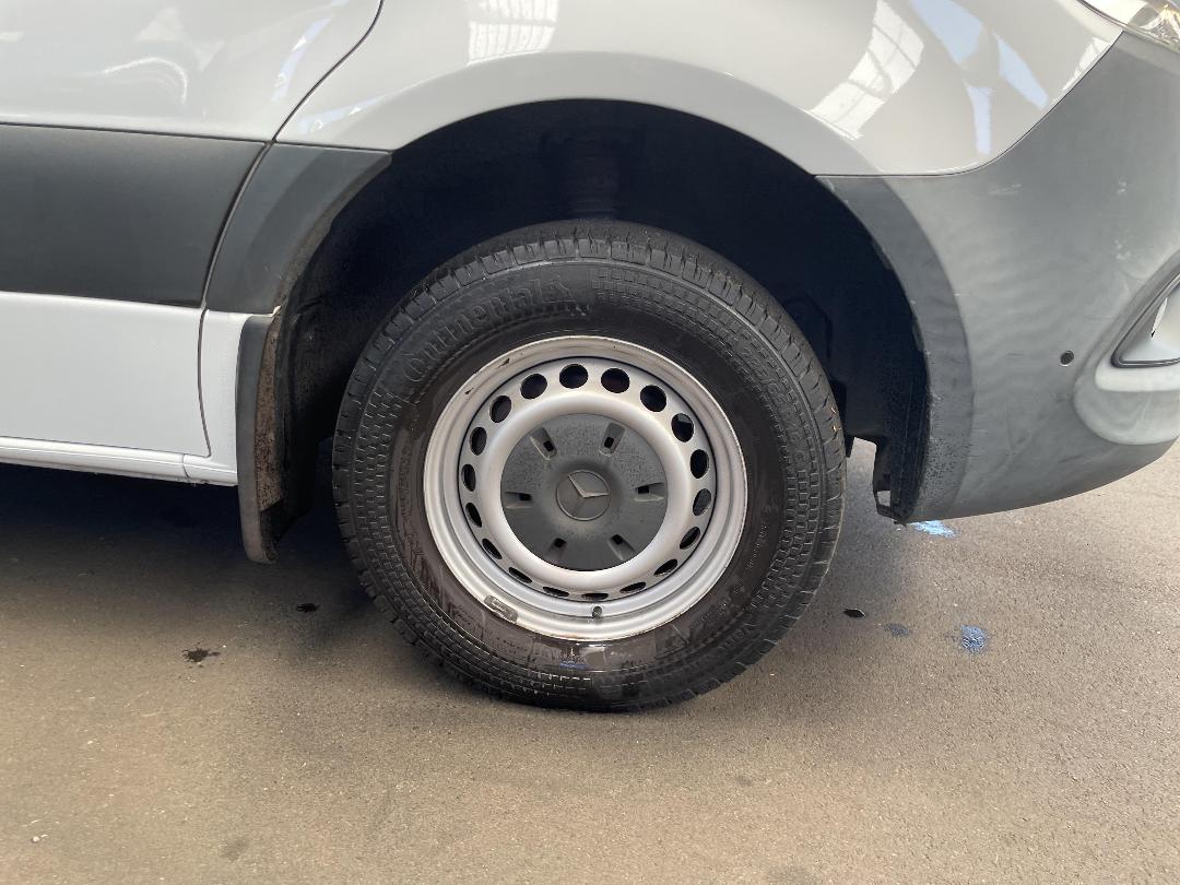 Photo '9' of Mercedes-Benz Sprinter