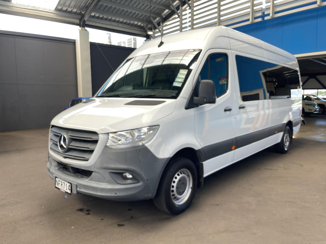 Photo '4' of Mercedes-Benz Sprinter