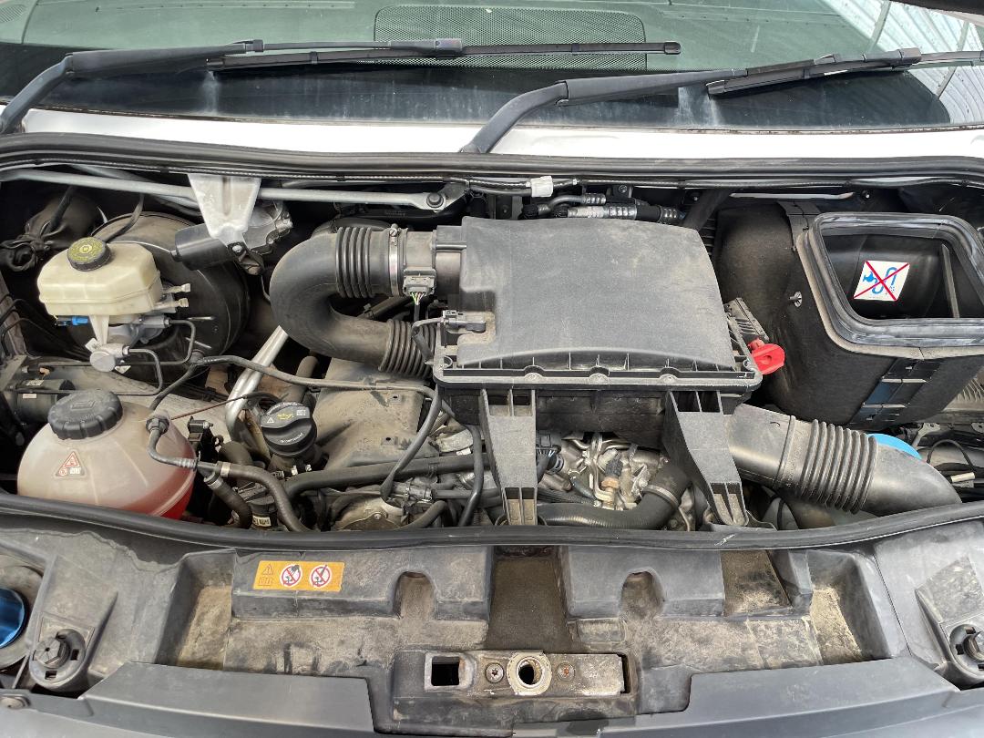 Photo '13' of Mercedes-Benz Sprinter