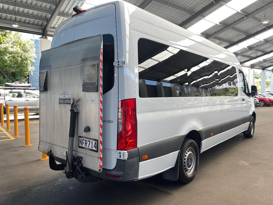 Photo '7' of Mercedes-Benz Sprinter