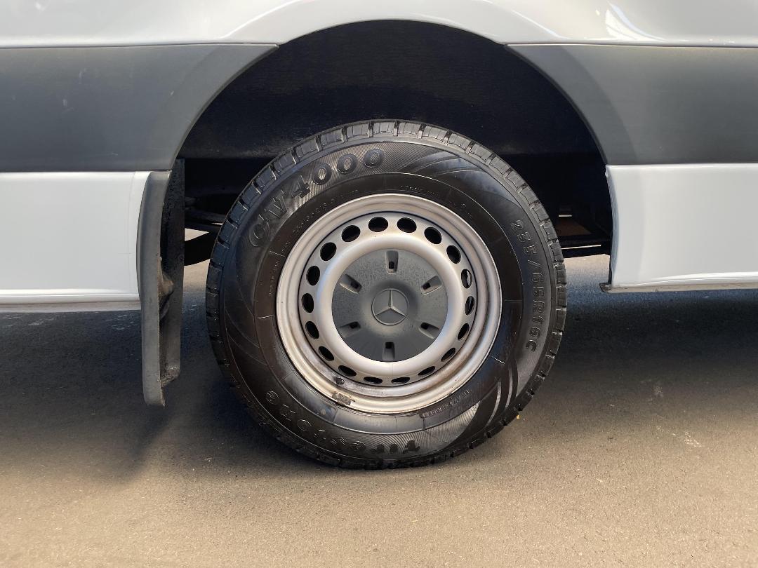 Photo '12' of Mercedes-Benz Sprinter