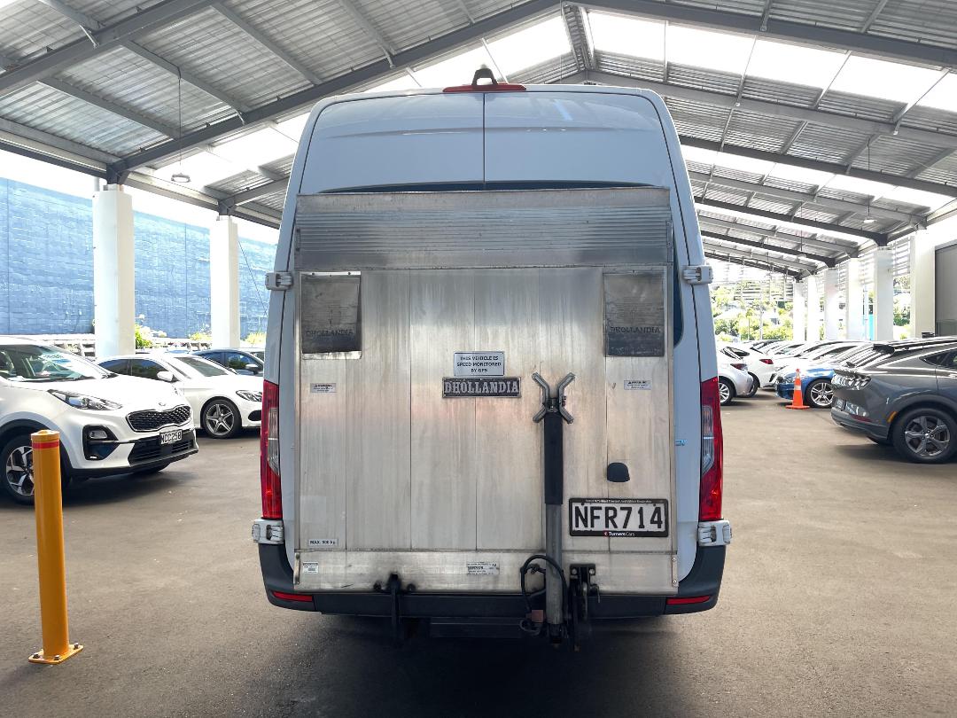 Photo '6' of Mercedes-Benz Sprinter