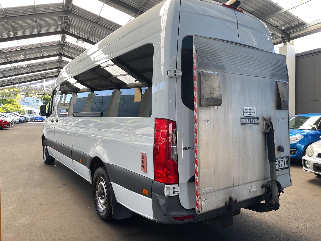 Photo '5' of Mercedes-Benz Sprinter