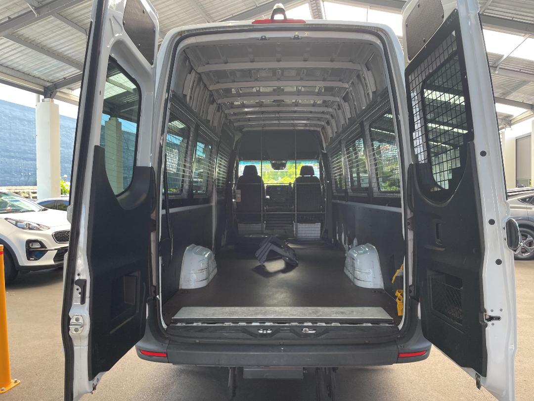 Photo '14' of Mercedes-Benz Sprinter