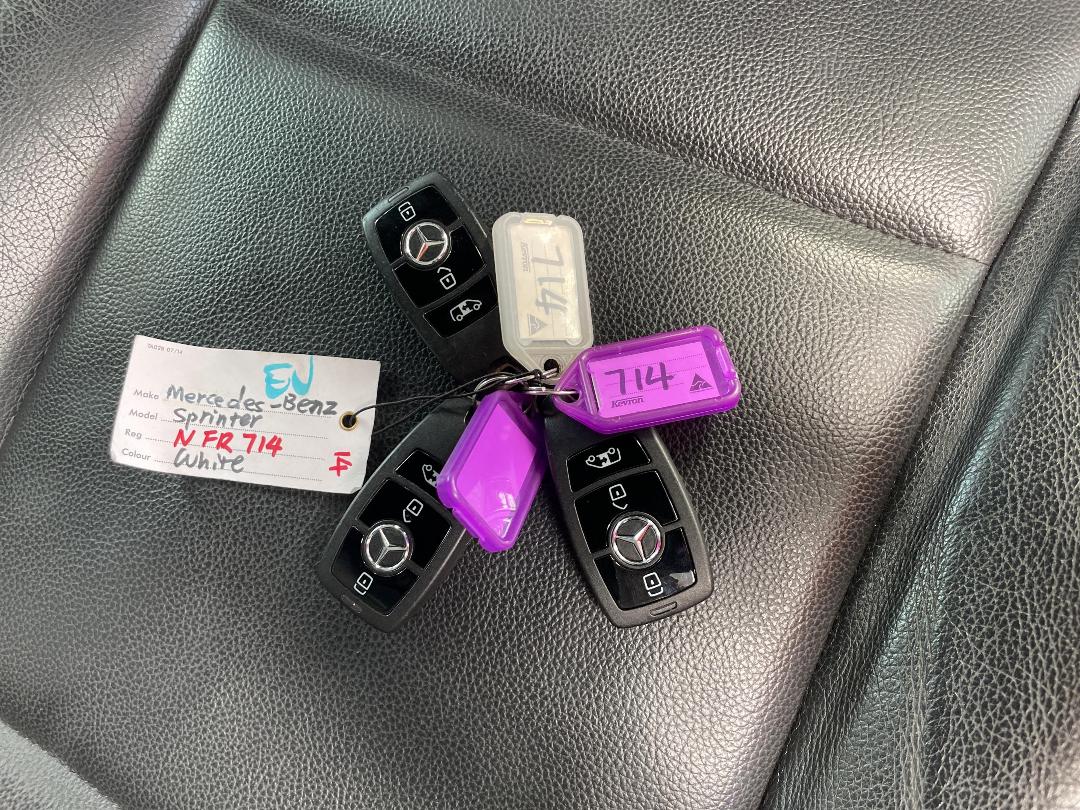 Photo '21' of Mercedes-Benz Sprinter