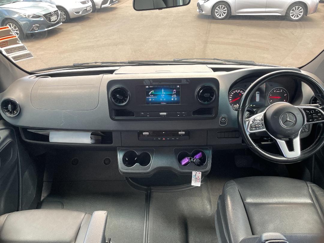 Photo '17' of Mercedes-Benz Sprinter