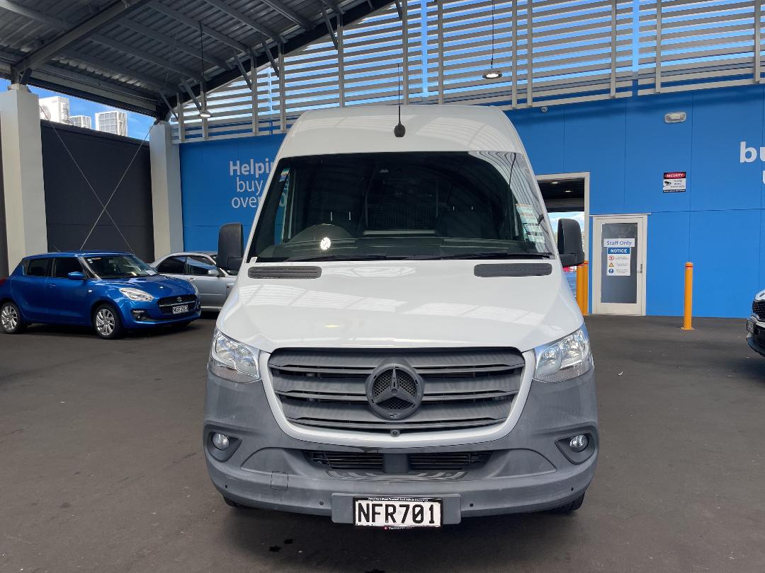Photo '2' of Mercedes-Benz Sprinter