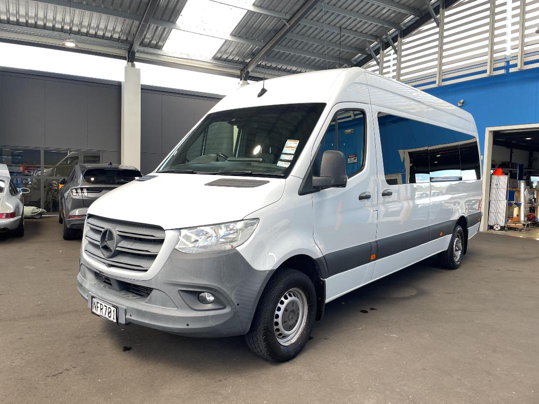 Photo '4' of Mercedes-Benz Sprinter