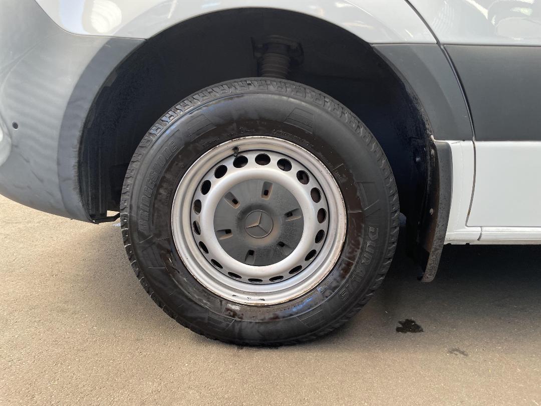 Photo '10' of Mercedes-Benz Sprinter