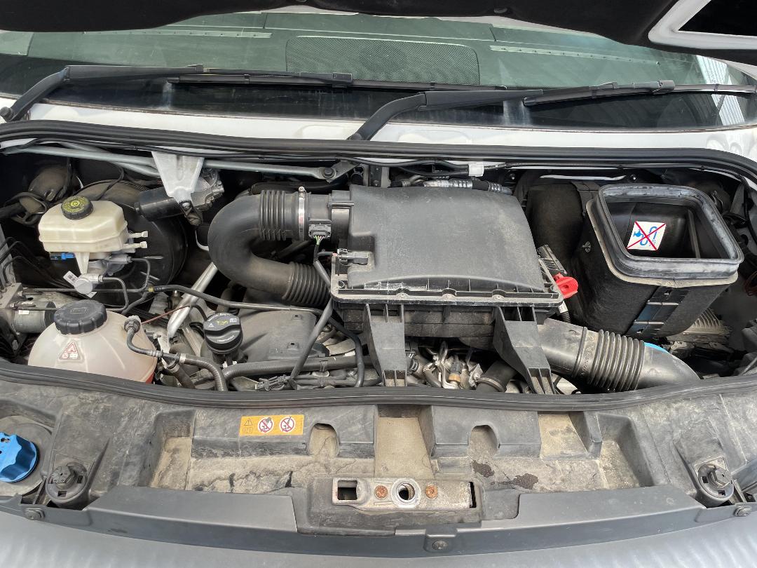 Photo '13' of Mercedes-Benz Sprinter