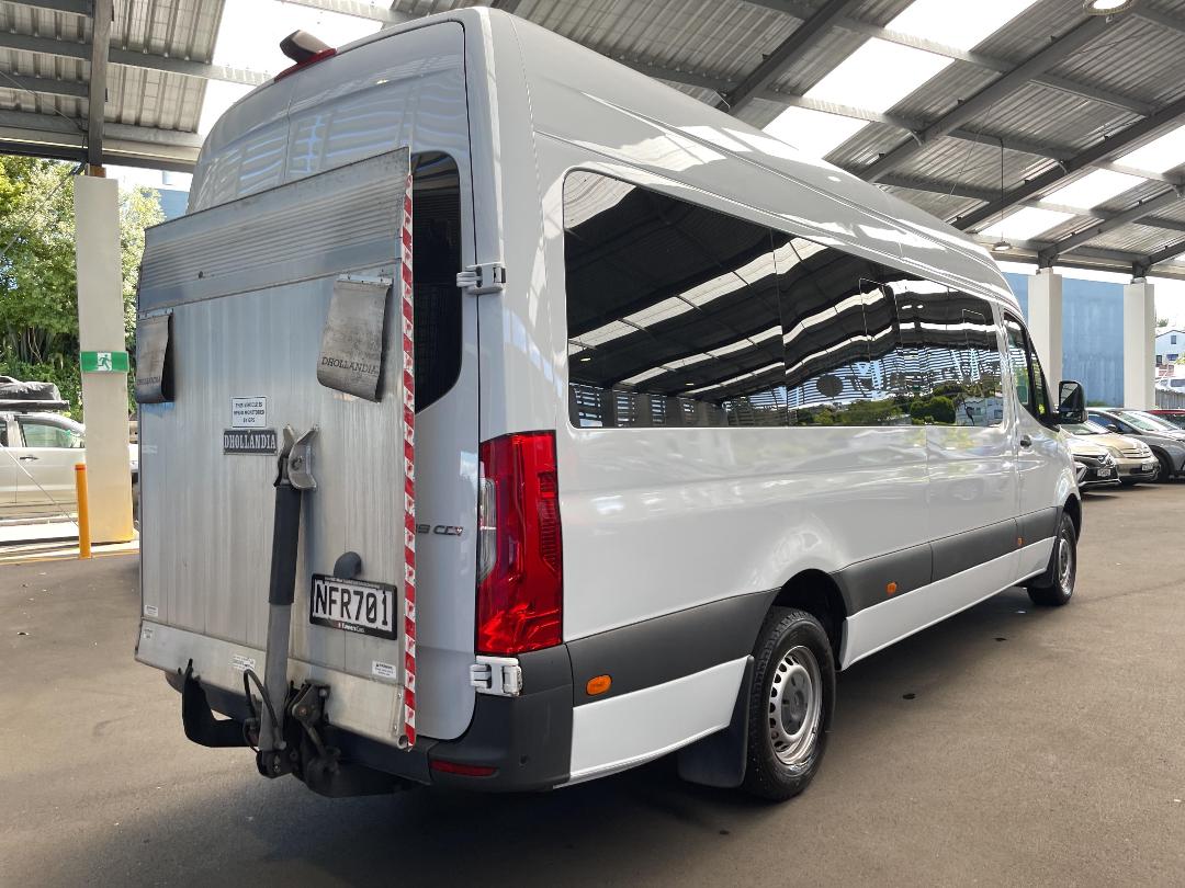 Photo '7' of Mercedes-Benz Sprinter