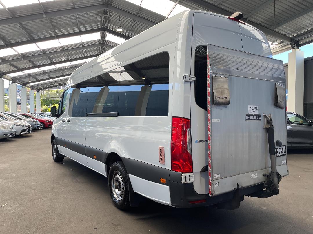 Photo '5' of Mercedes-Benz Sprinter