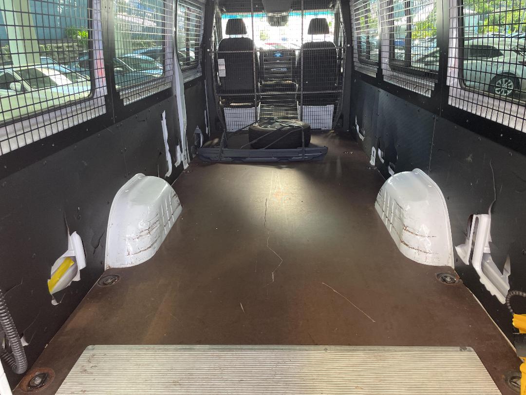 Photo '14' of Mercedes-Benz Sprinter