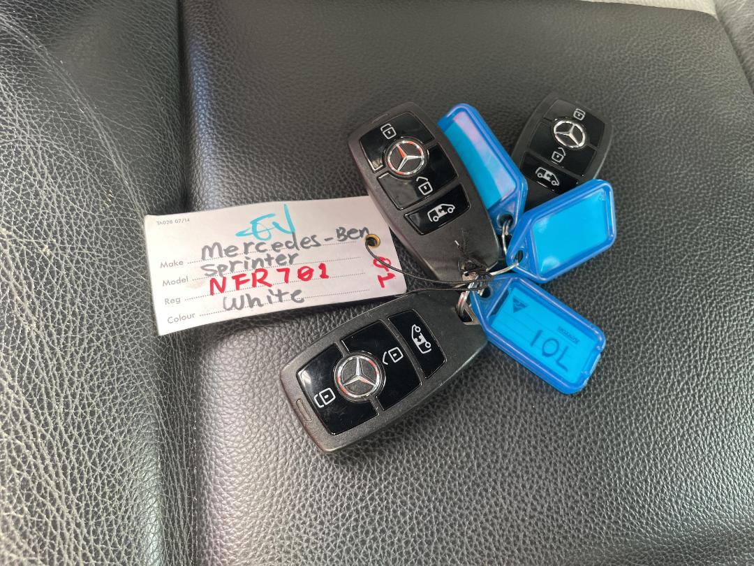 Photo '21' of Mercedes-Benz Sprinter