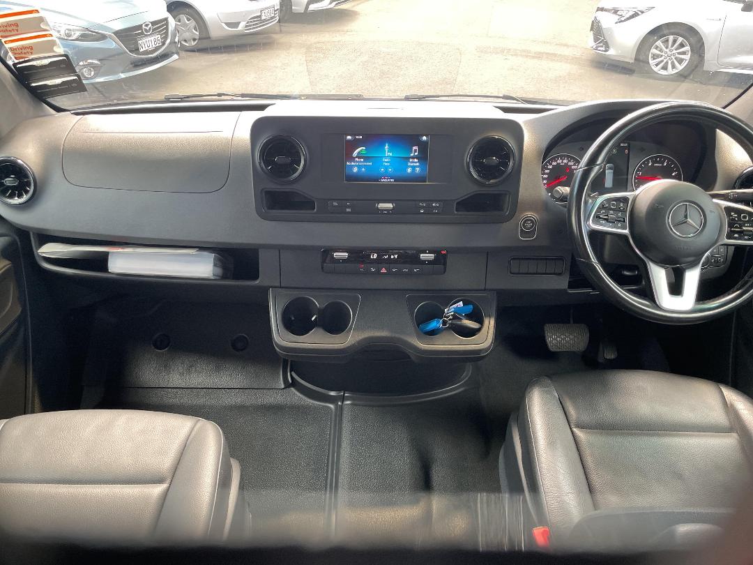 Photo '17' of Mercedes-Benz Sprinter