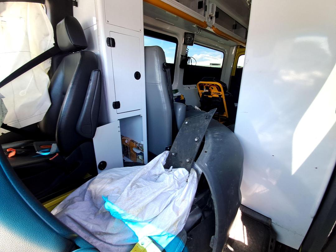 Photo '15' of Mercedes-Benz Sprinter 419 MWB ST JOHN VAN Ambulance