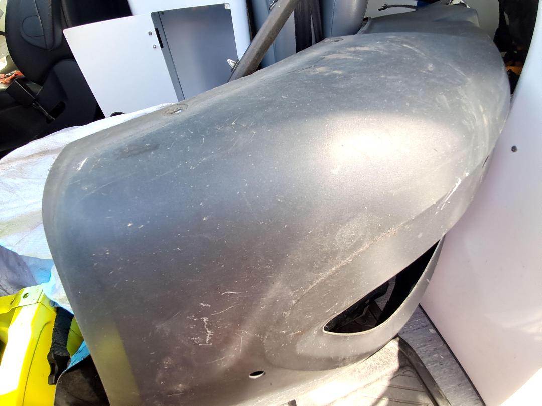 Photo '17' of Mercedes-Benz Sprinter 419 MWB ST JOHN VAN Ambulance